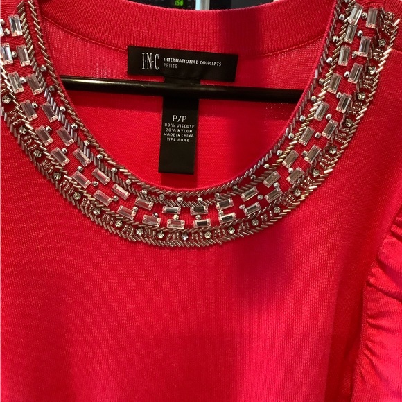 INC Sweater - Picture 2 of 3